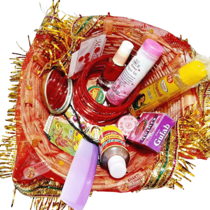 Sringar Saman (Makeup Items)