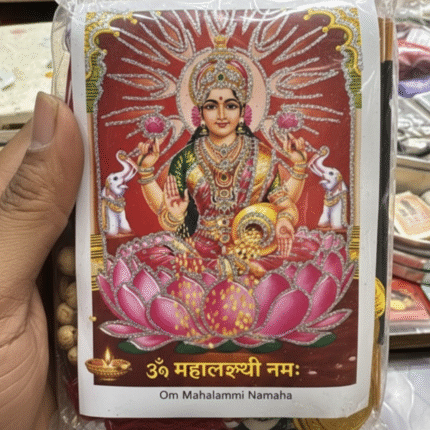 Lakshmi Pooja Samagri